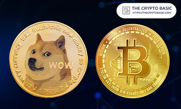 If Bitcoin Market Cap Reaches T, What Would be Dogecoin\