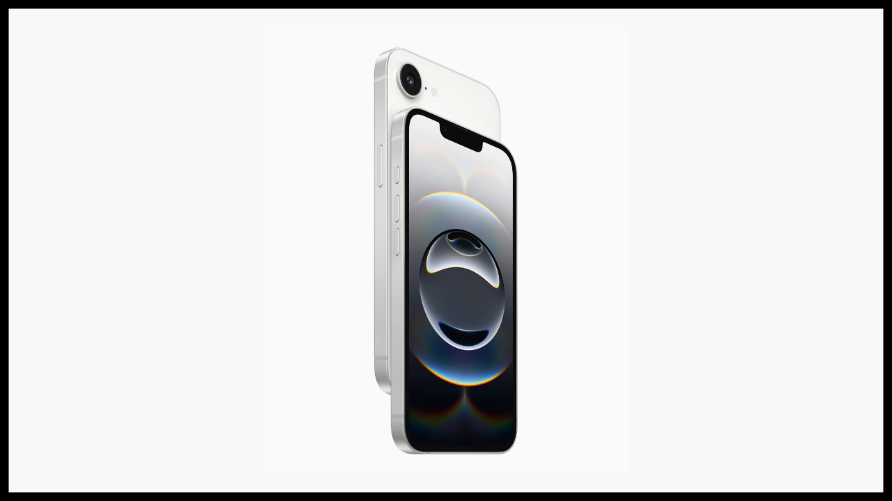 Apple launches iPhone 16e at a price of 9