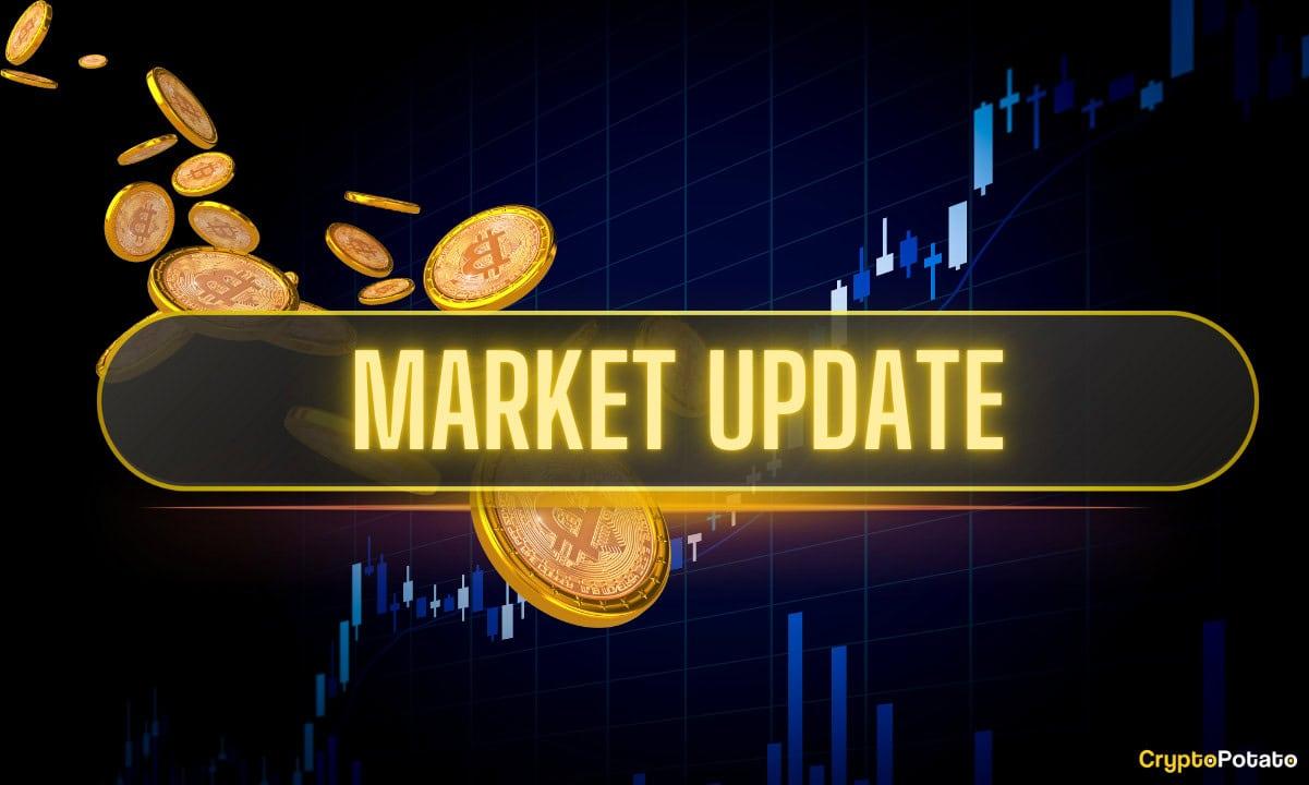 比特币在全球经济困境中下跌18%:本周加密货币市场回顾
